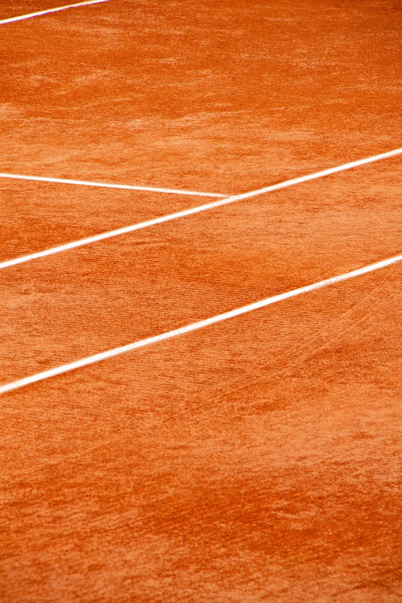 Court en terre battue